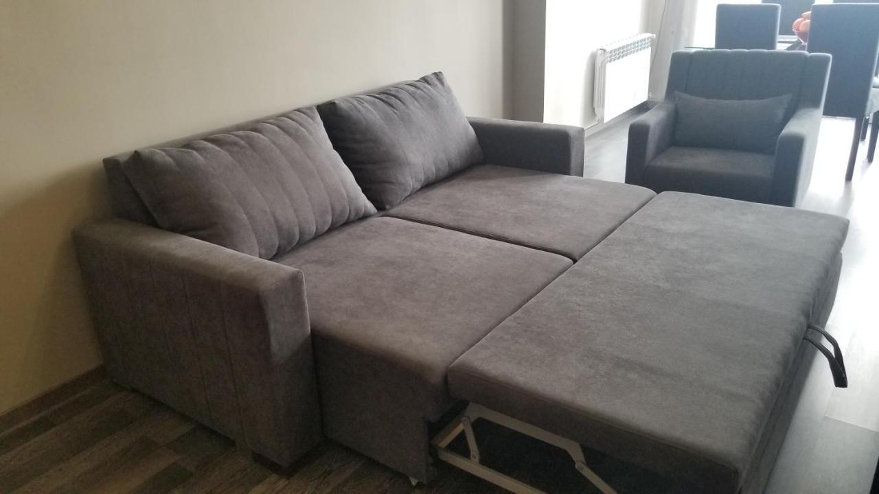 Areg'S House, Warm Apartment In Kechi House 萨克德佐尔镇 外观 照片